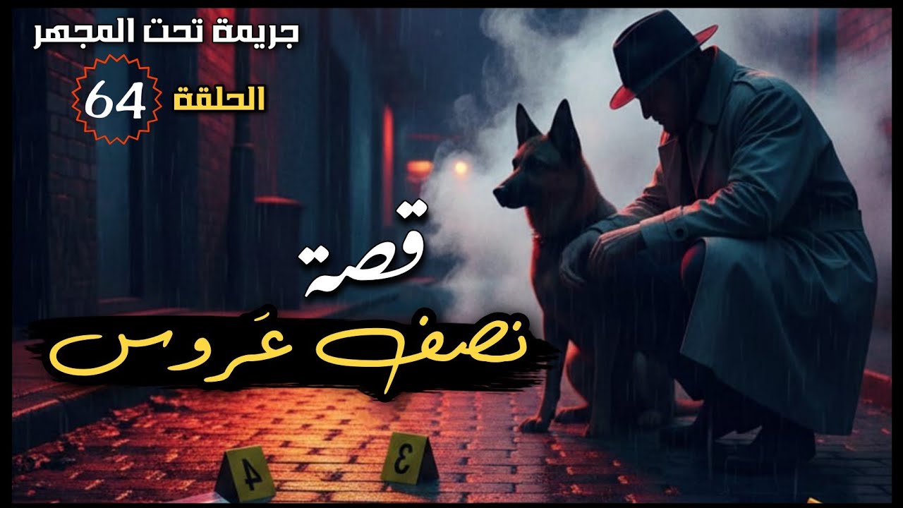 64 _ قصة نصف عَروس! 
