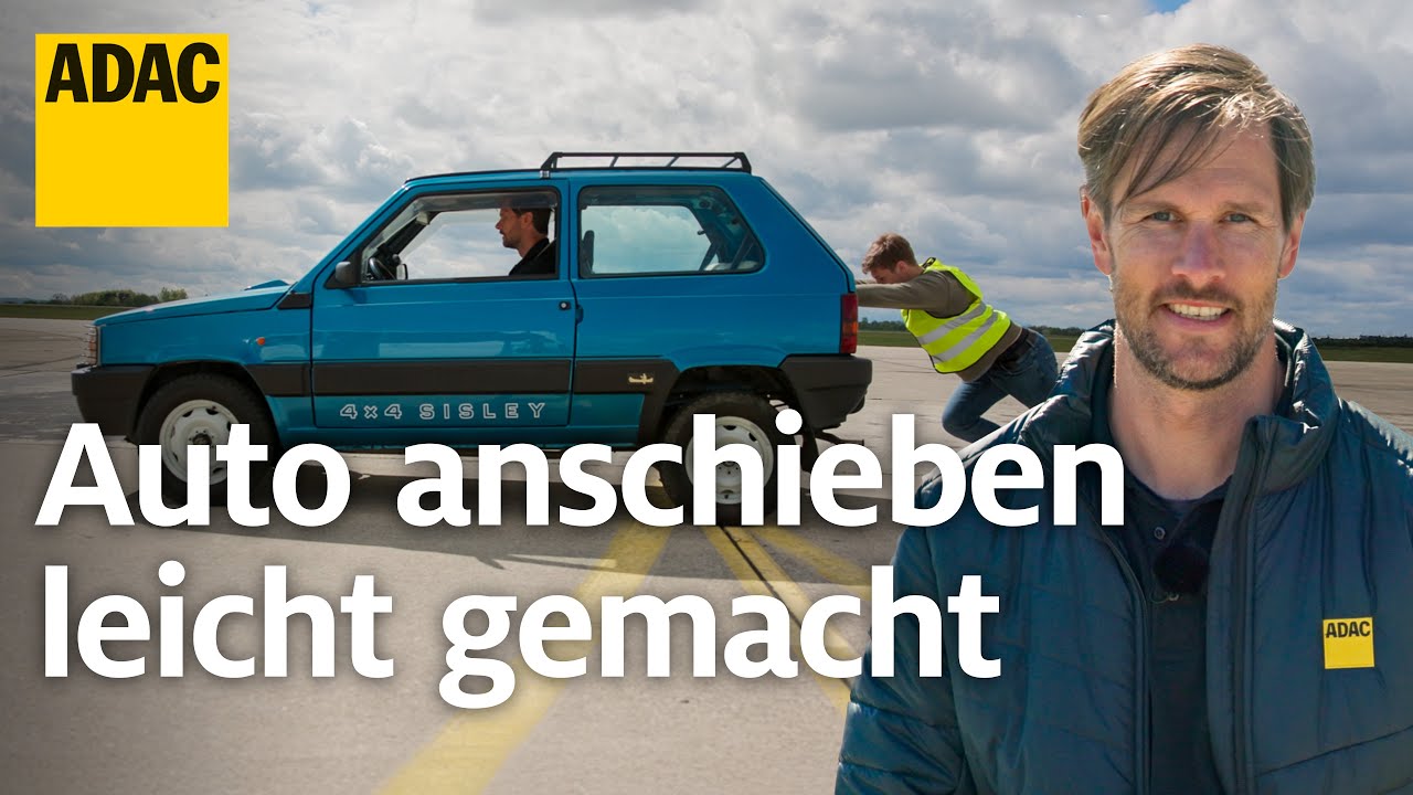 Startprobleme? Mit diesen Tipps klappt das Anschieben ganz leicht