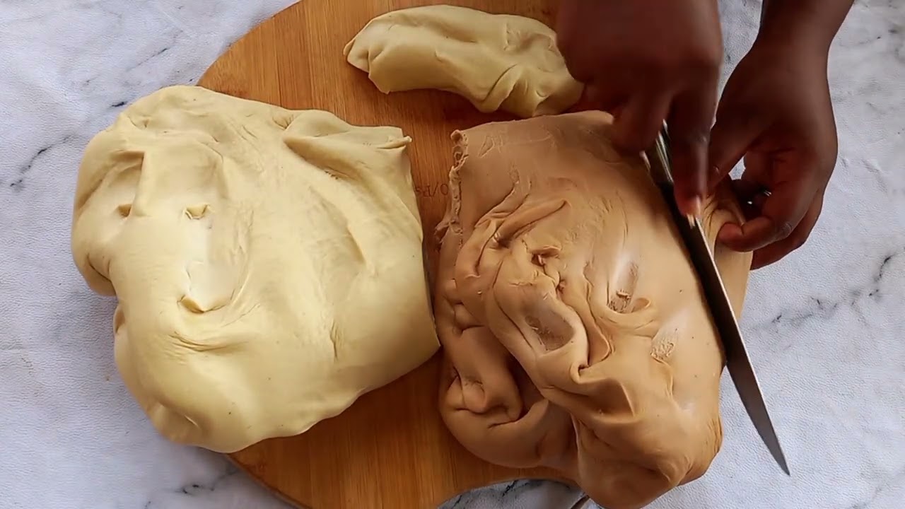 Ghana's Cocoa Bread/Chocolate Swirl Bread/Chocolate and Milk Bread @tastynfresh