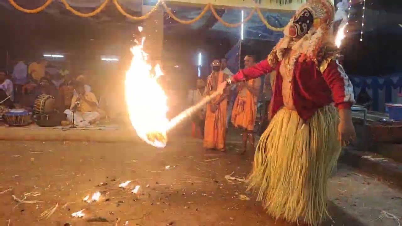 ಮಡಾಮಕ್ಕಿ ಕಲ್ಕುಡ ಕೋಲ. 08/02/2026.
