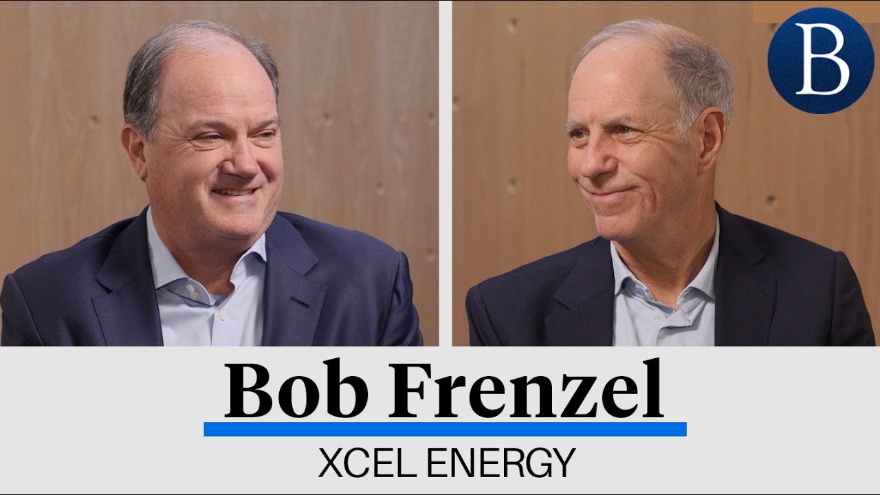 Energy CEO: 'AI Data Centers Are Changing Everything We Do' | At Barron's