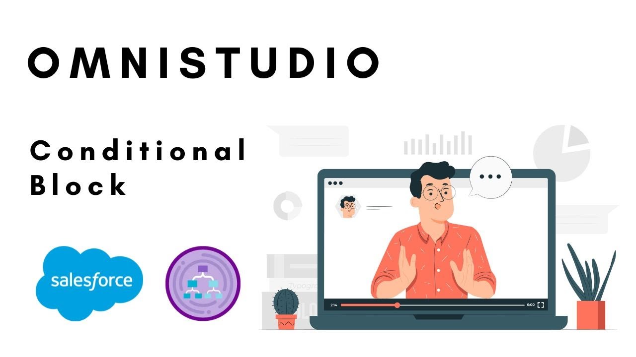 10. OmniStudio : Conditional Block - Integration Procedure #ConditionalBlock