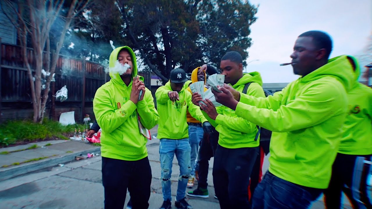 Lingo - Saucy Steppa (Official Video)