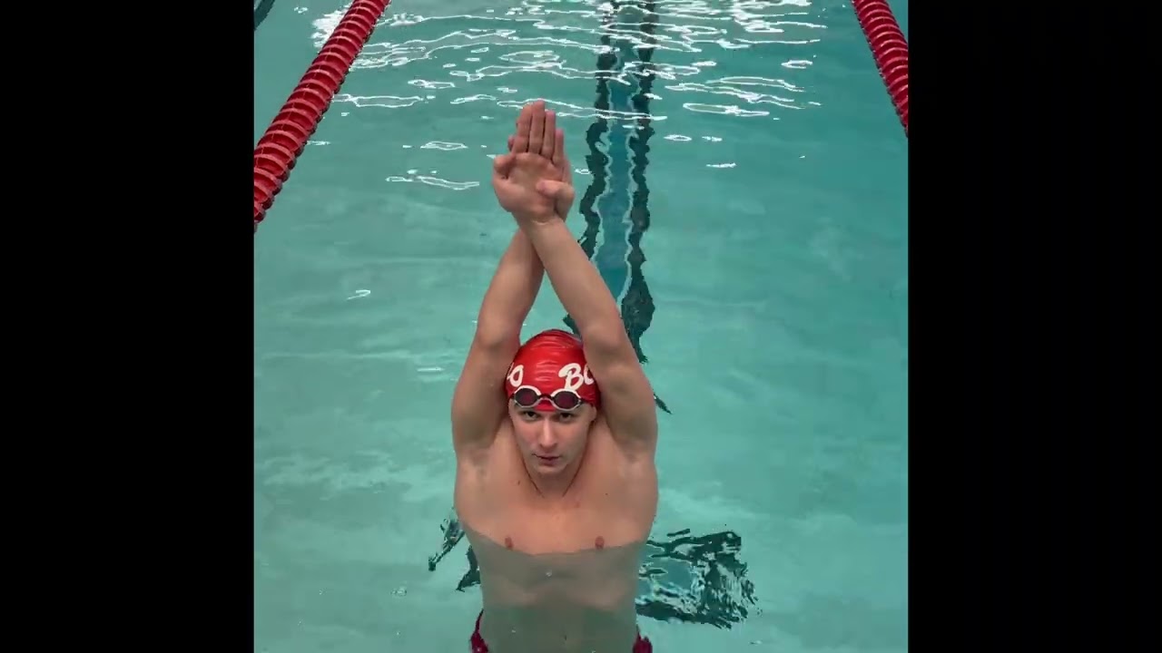 How to swim Butterfly (health and tech lab)
