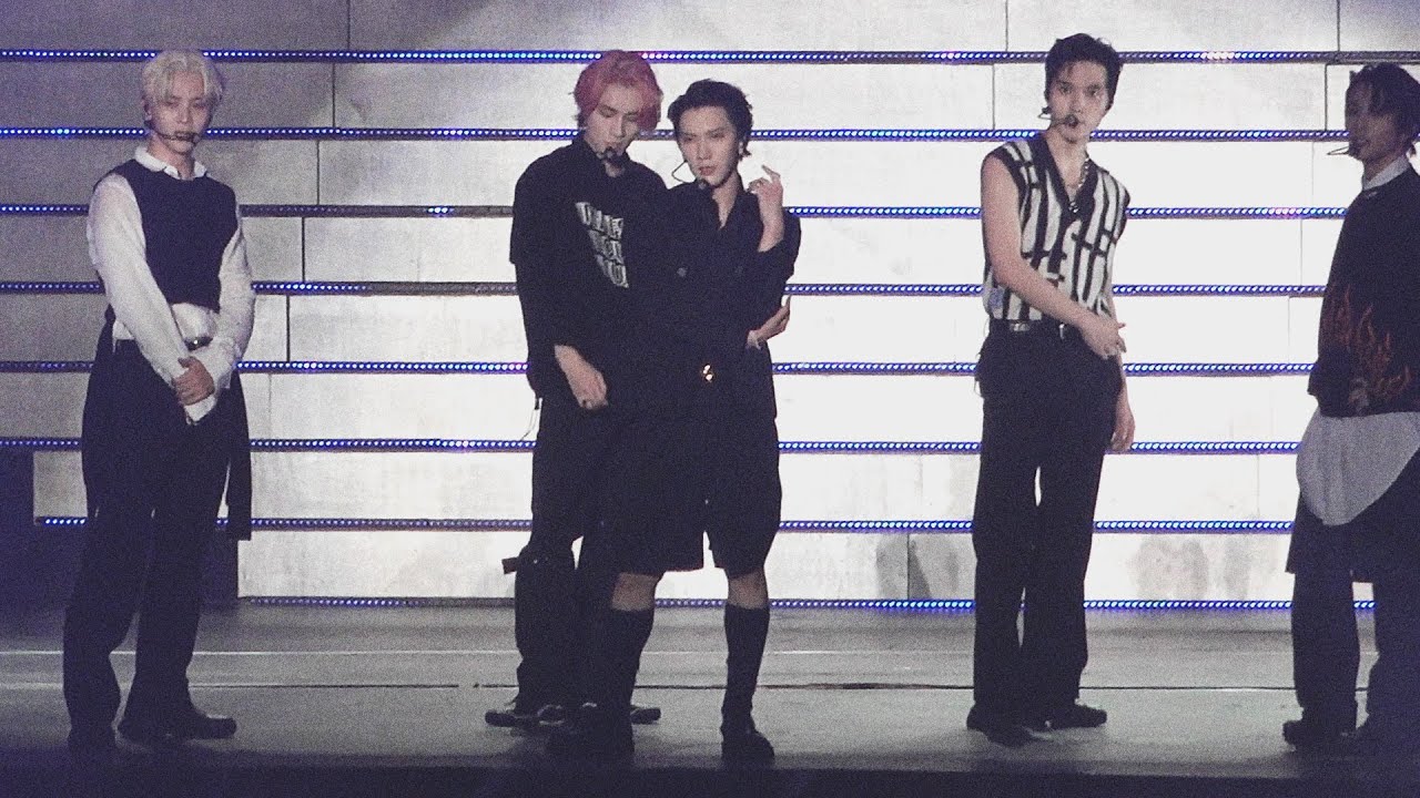 220820 TEN | Miracle | SMTOWN LIVE
