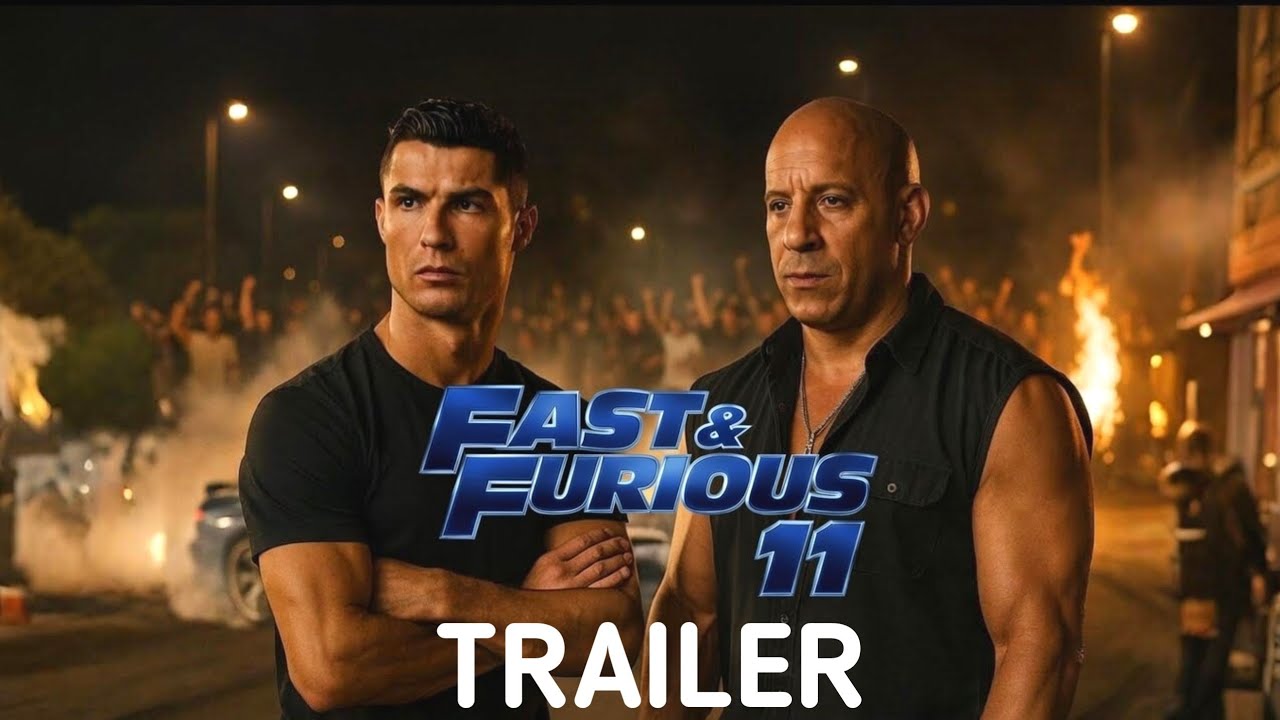 FAST & FURIOUS 11 — The end · 2026 | Concept Trailer