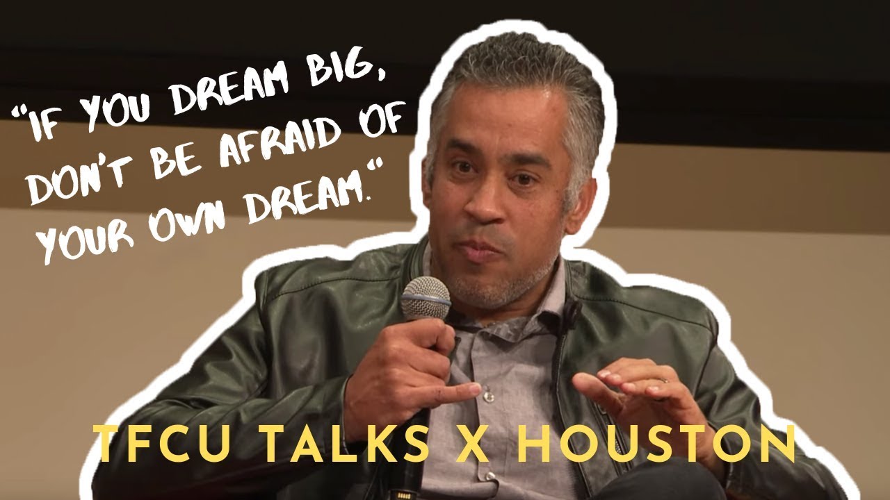 The Importance of Relationships | Founder of 'World of Dance' David Gonzalez