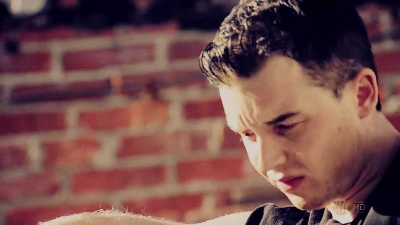 Ian & Mickey | Sinking like stone