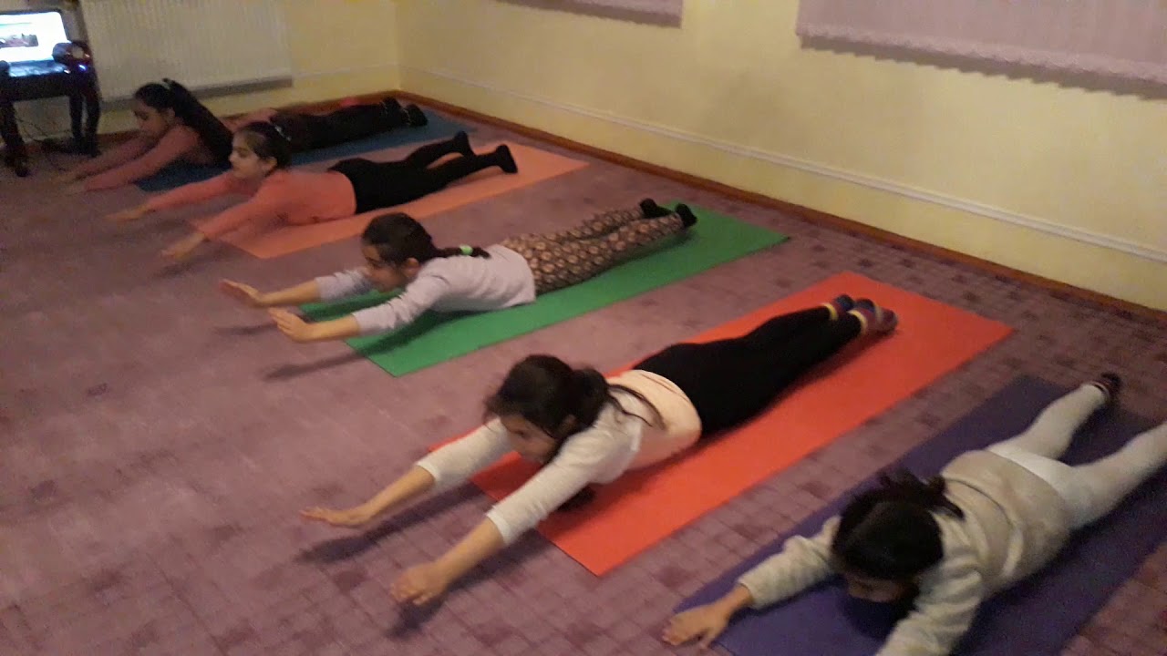 Müalicəvi və bədi gimnastika yalnız Murmurda .