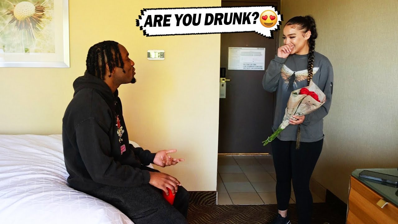 I DRANK & Admitted I Been Loving My Best Friend For Years (Grace)