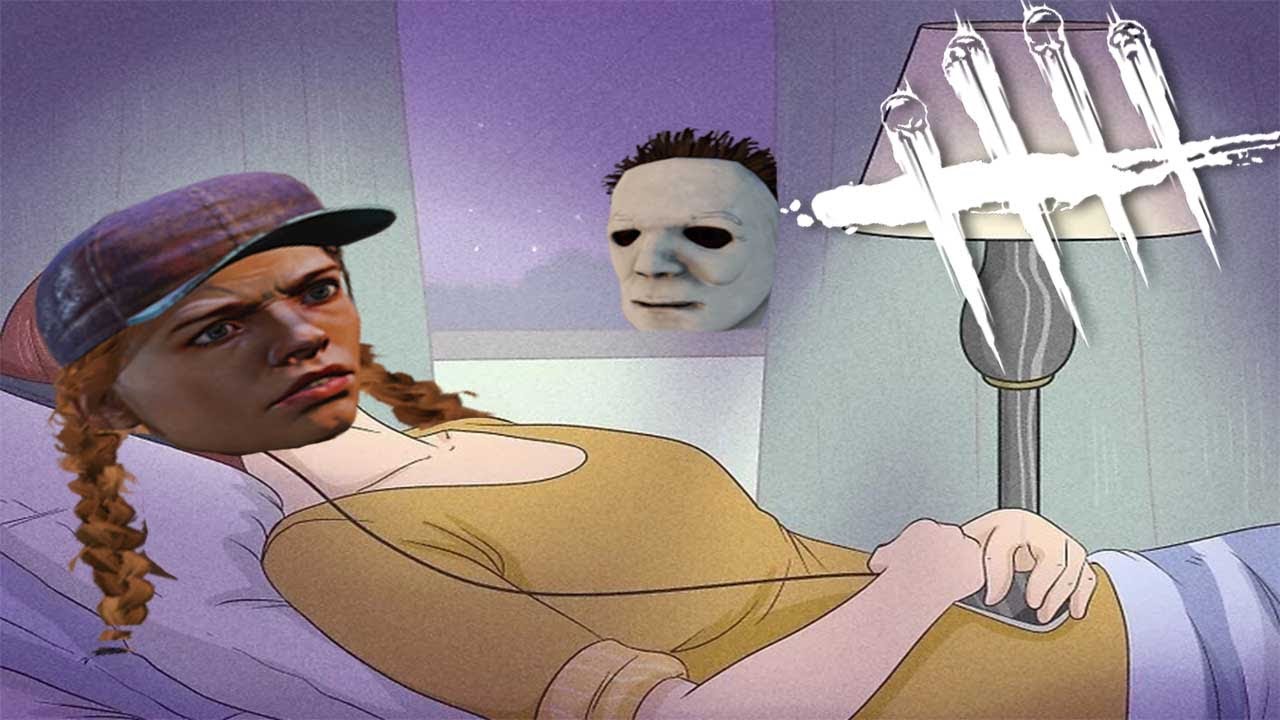 Моменты из Dead By Daylight, которые не дают мне спать по ночам