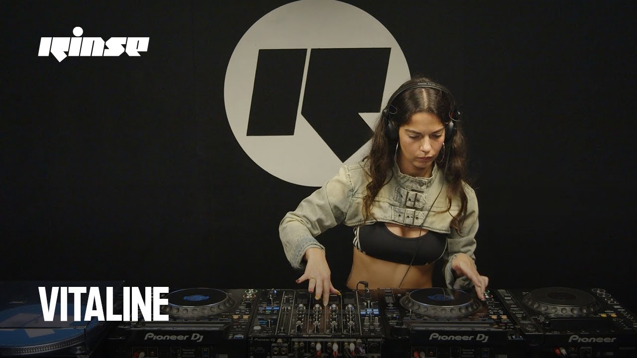 Vitaline (DJ set) | Rinse France