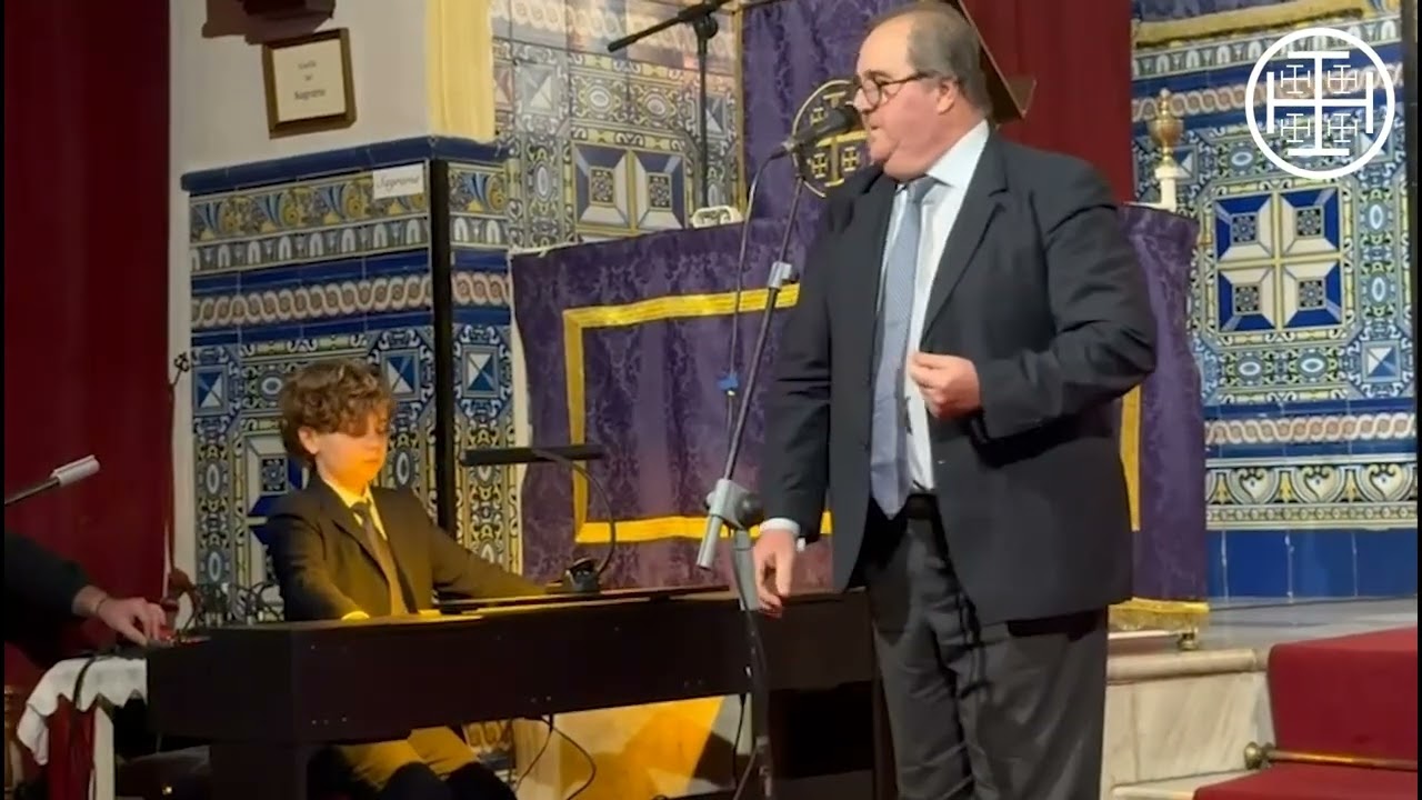 Plegaria a Jesús Nazareno - Jose María Núñez y Alejandro Castaño Medina - 7 Marzo 2026