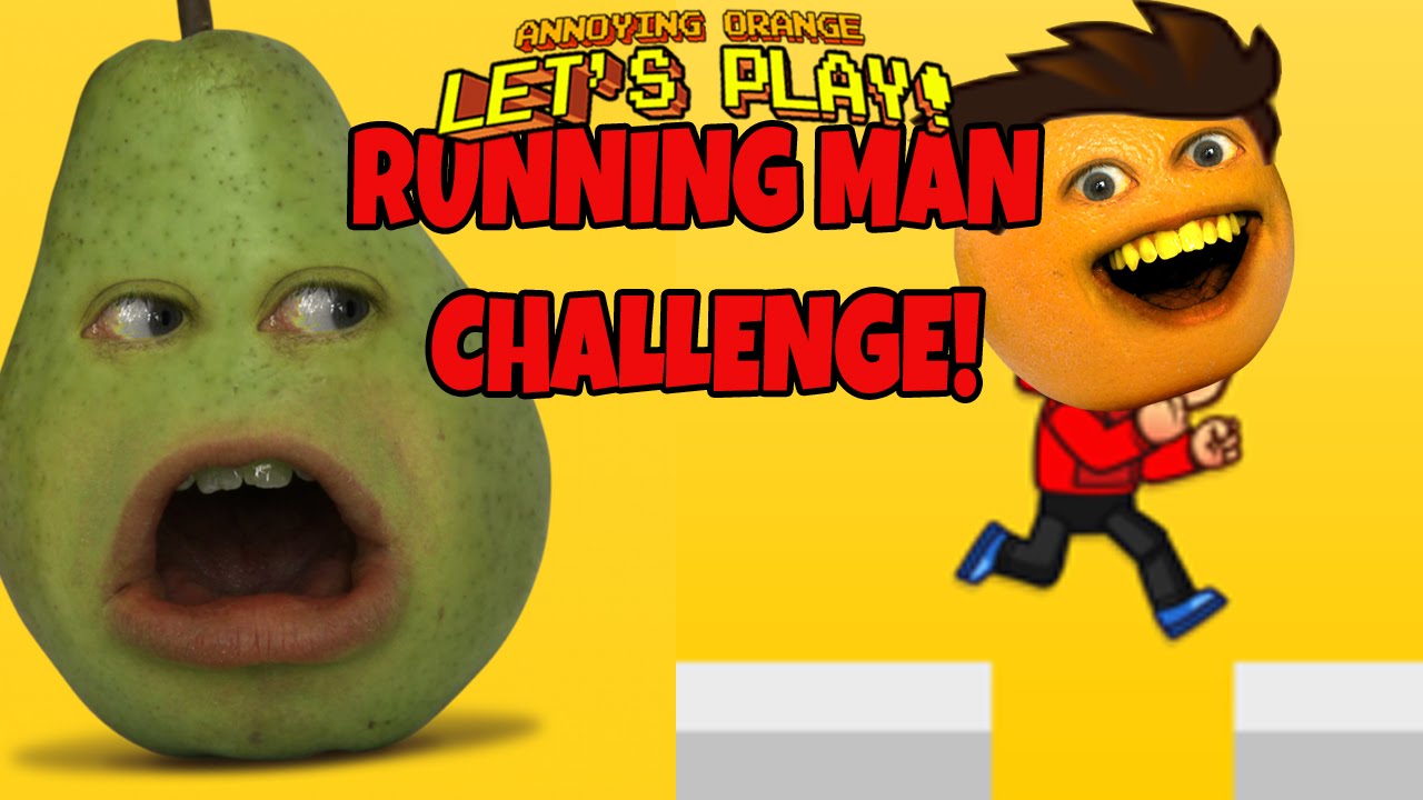 Pear & AO Play - Running Man Challenge
