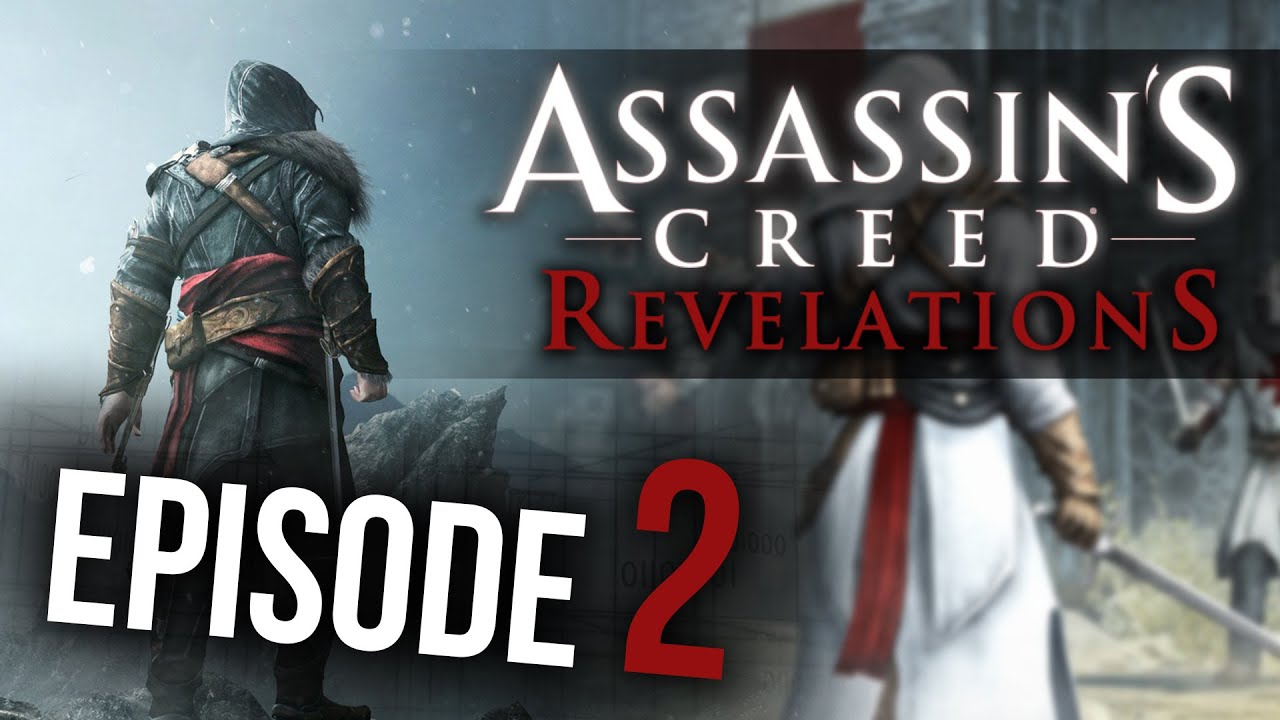 Let's Play | Assassin's Creed Revelations - #2 - (HD/XBOX360)