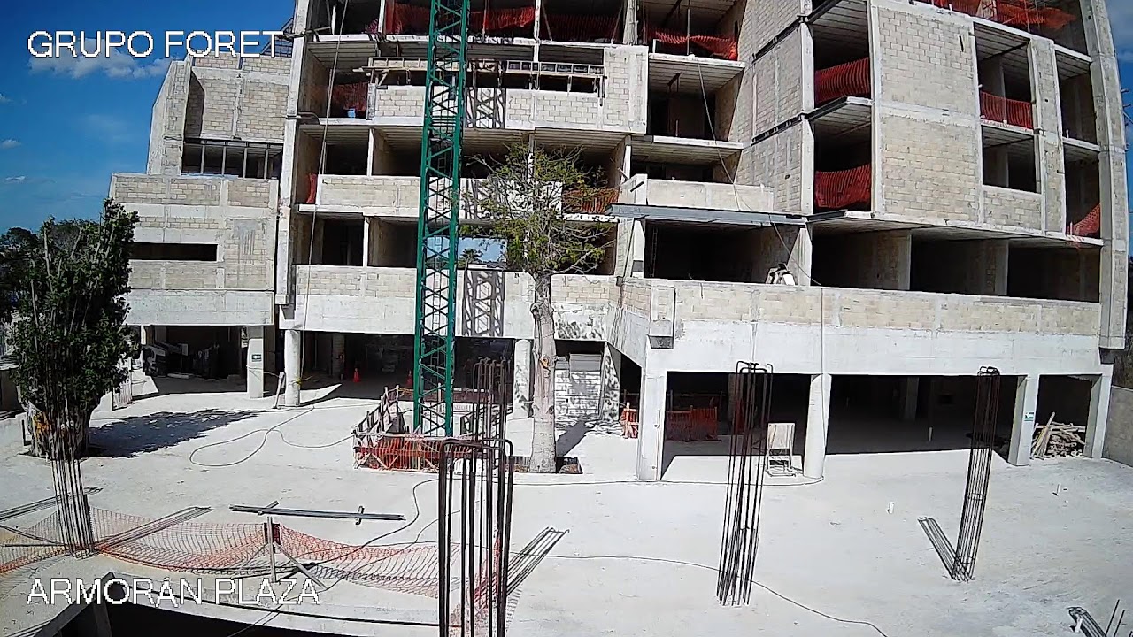 ARMORÁN PLAZA