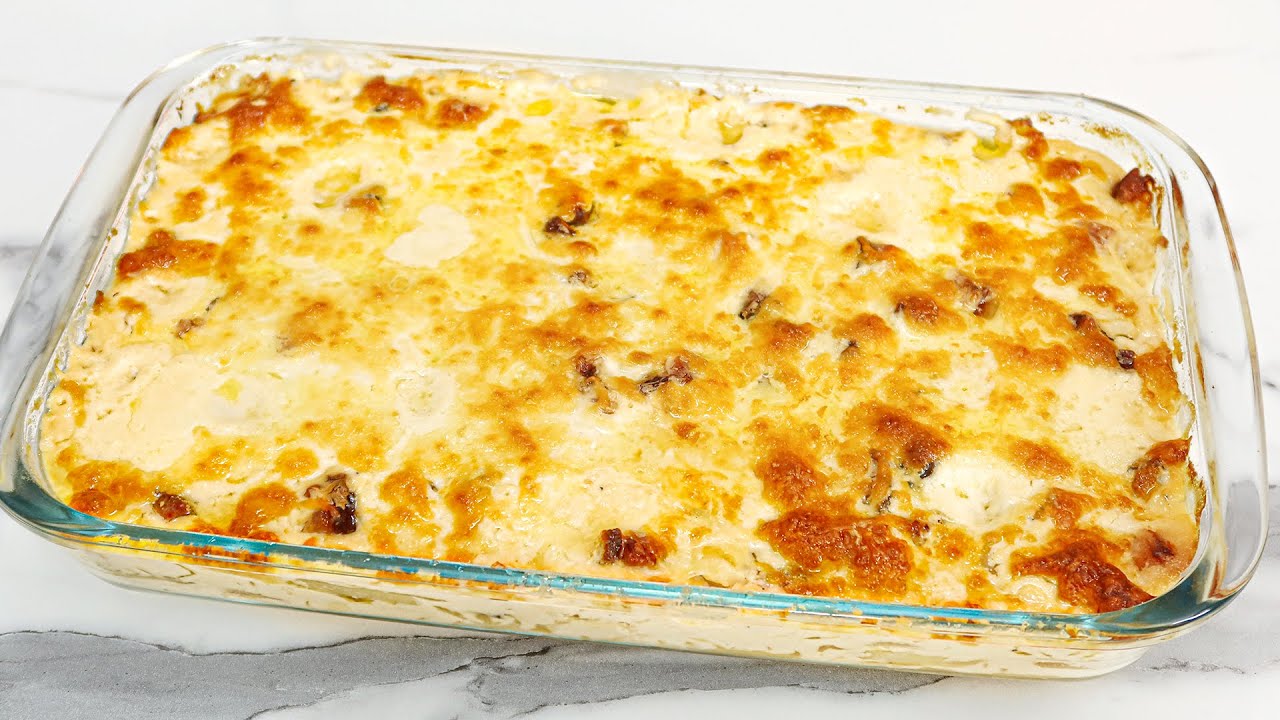 BATATA GRATINADA CREMOSA SUPER FÁCIL E RÁPIDA | Nandu Andrade