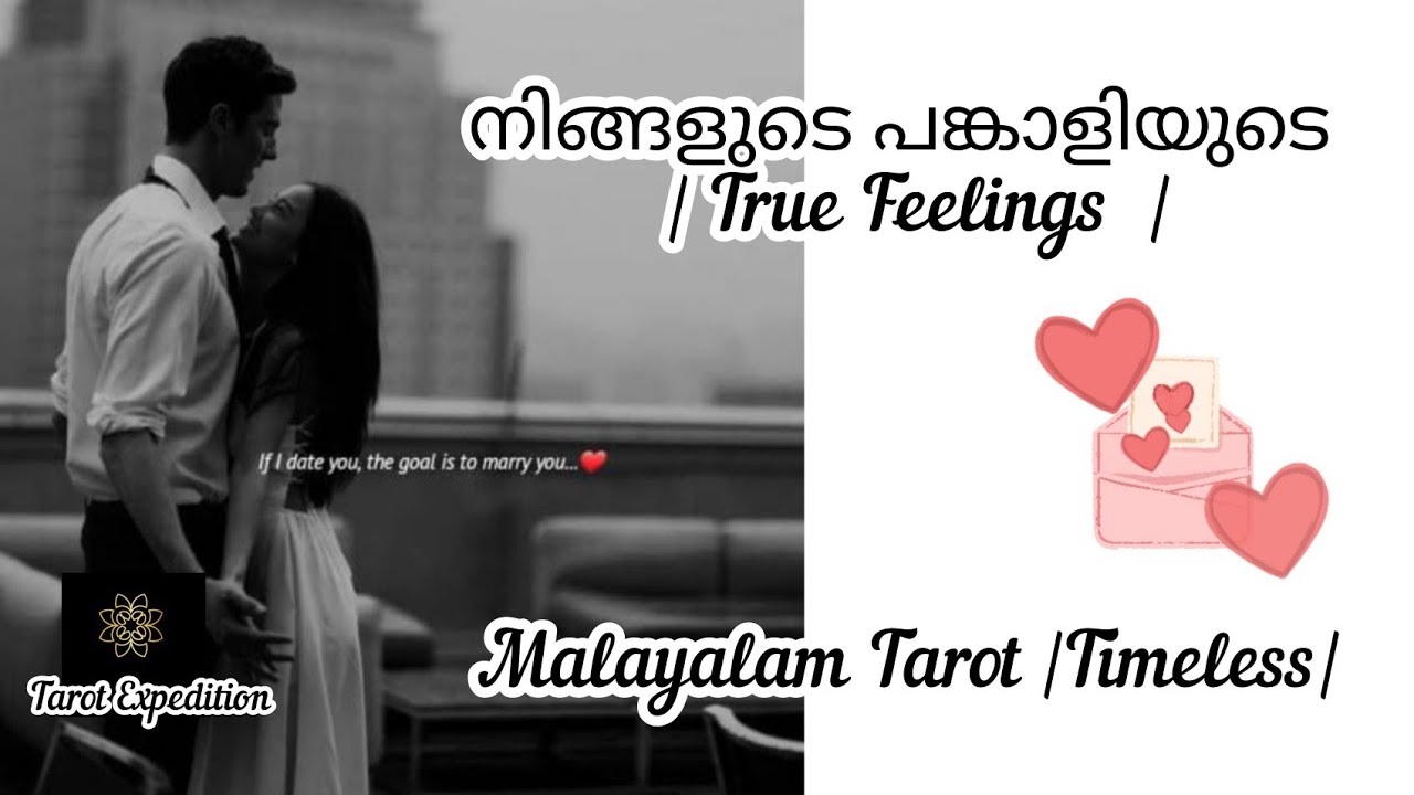 നിങ്ങളുടെ പങ്കാളിയുടെ സത്യമായ  Feelings | True Feelings of Your Partner |Malayalam Tarot |Timeless|