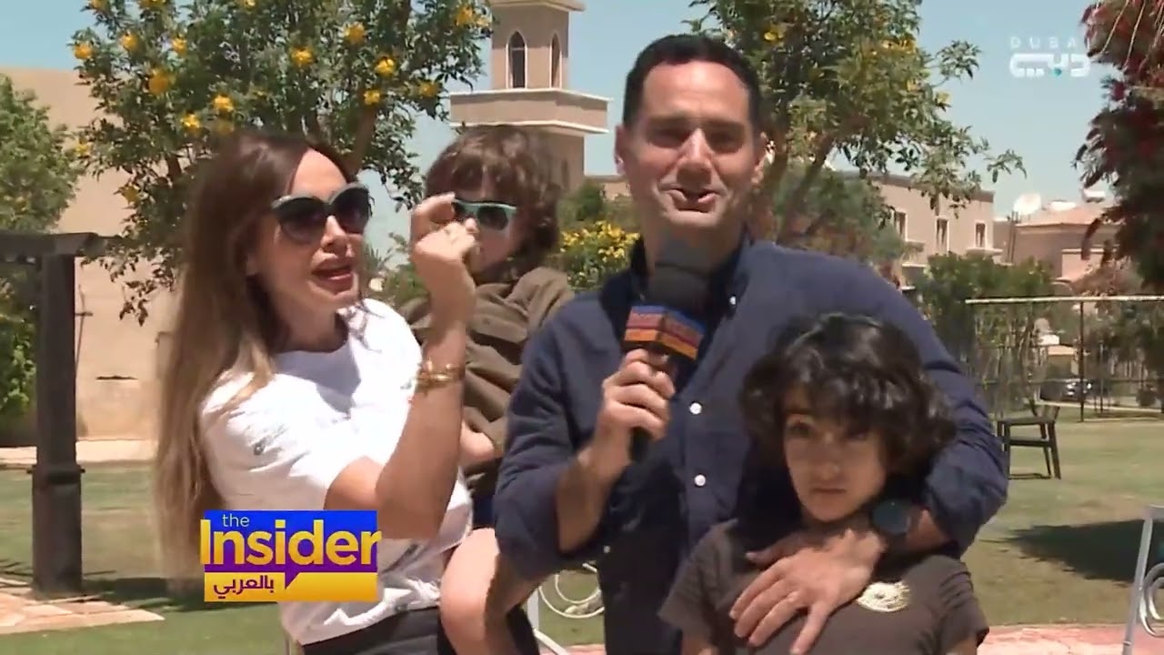 مسلسل أيمن القيسوني ممنوع من العرض في منزله - بالعربي The Insider