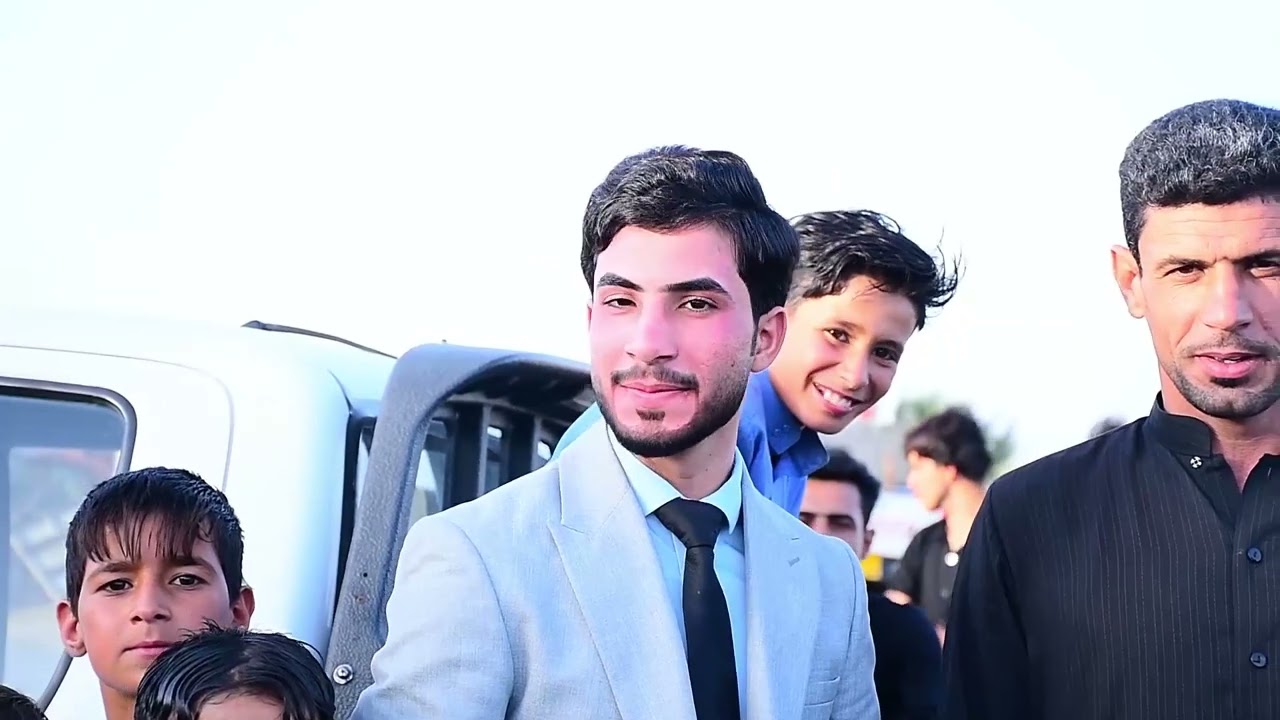 حفل 🎉 زفاف الورد 🌹_موسى بارح