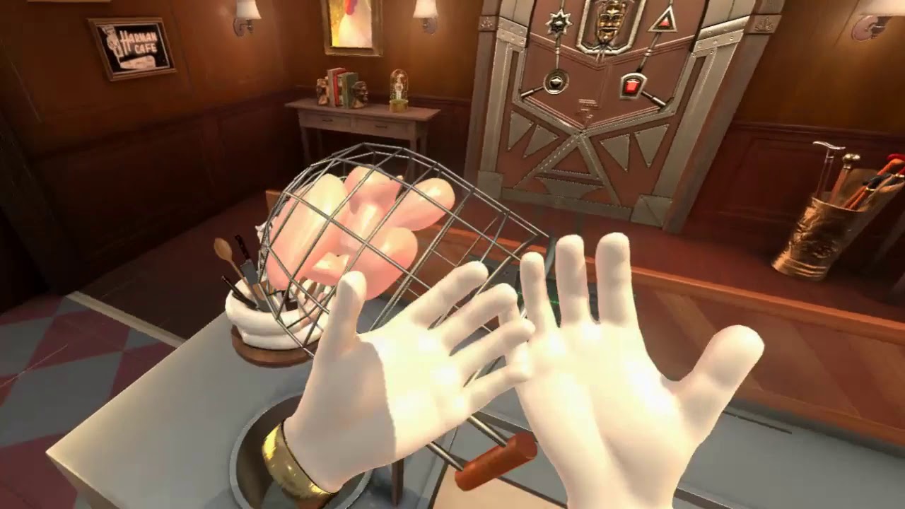 KFC, The Hard Way - {HTC VIVE VR}