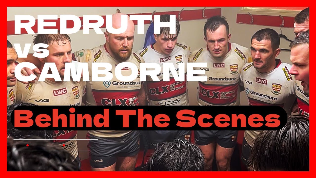 Redruth vs Camborne
