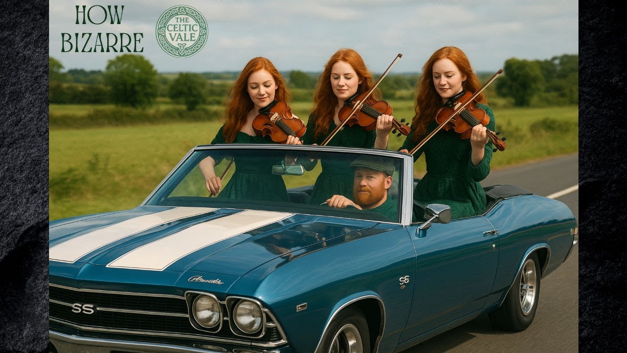 OMC - How Bizarre, Celtic Folk Cover