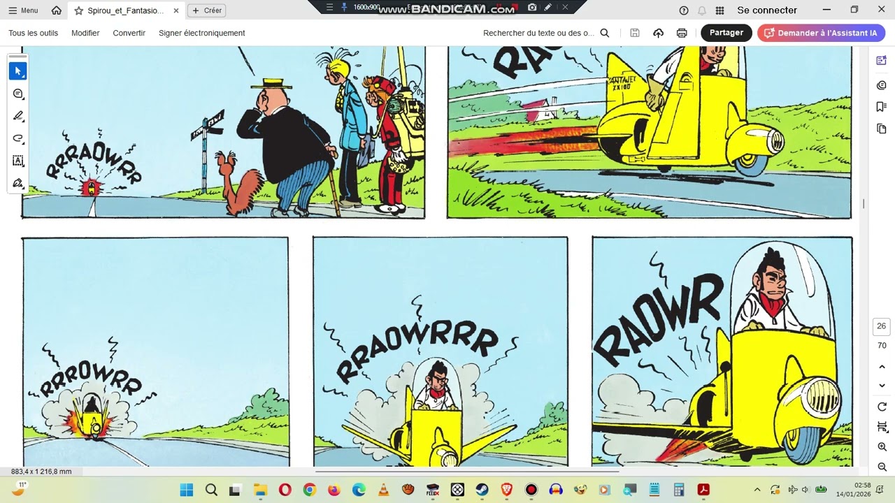 Spirou et Fantasio T04 Spirou et les heritiers 03