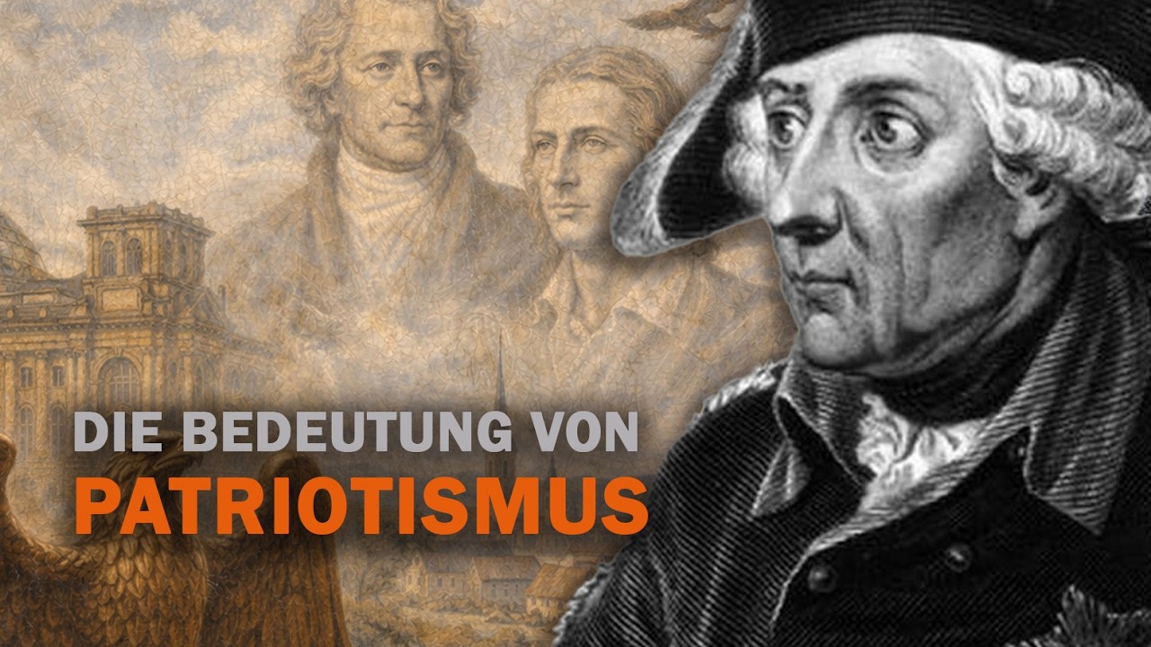 Was Patriotismus wirklich bedeutet