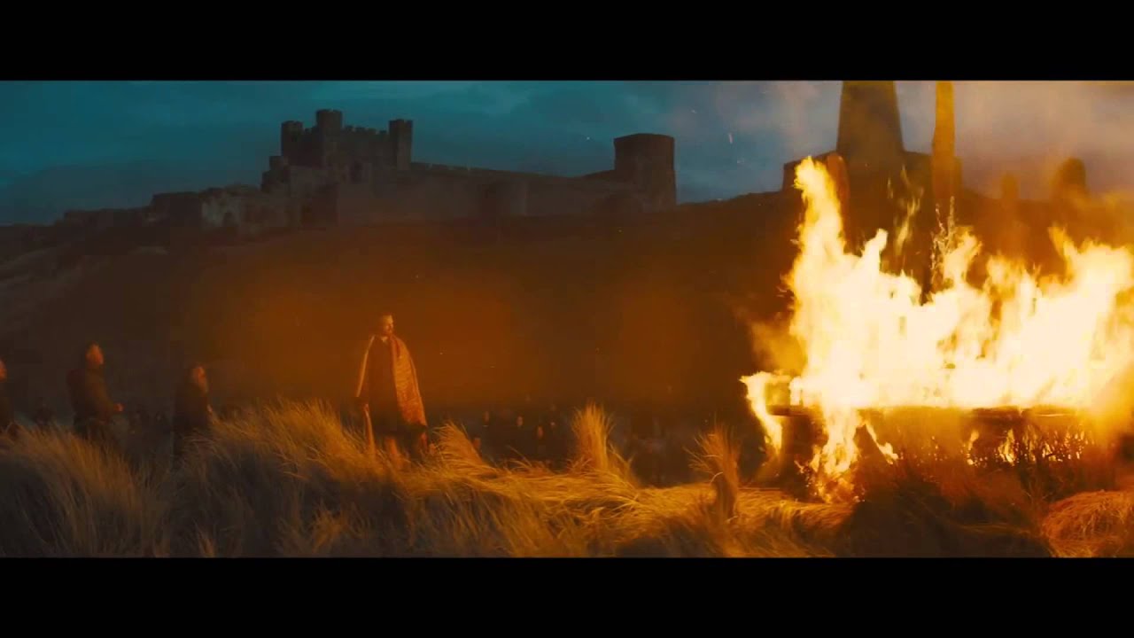 Macbeth (2015) Official U.S. Trailer
