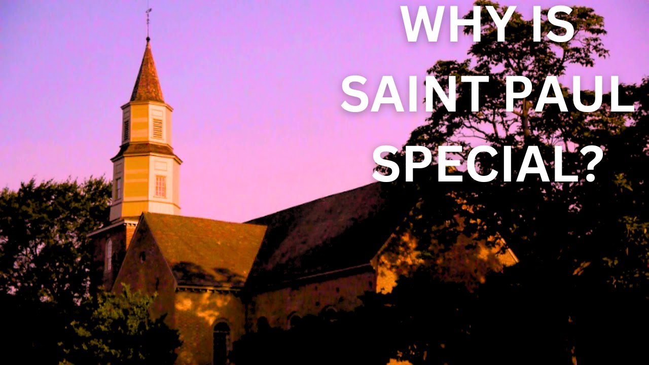 St Paul Was A CON ARTIST? Was Paul The First Joseph Smith?