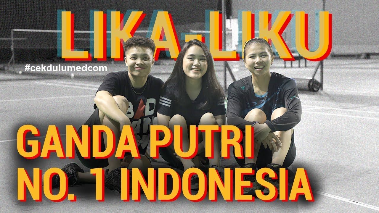 Bikin Haru! Greysia/Apriyani Ceritakan Titik Terendah dalam Hidupnya | Kepo
