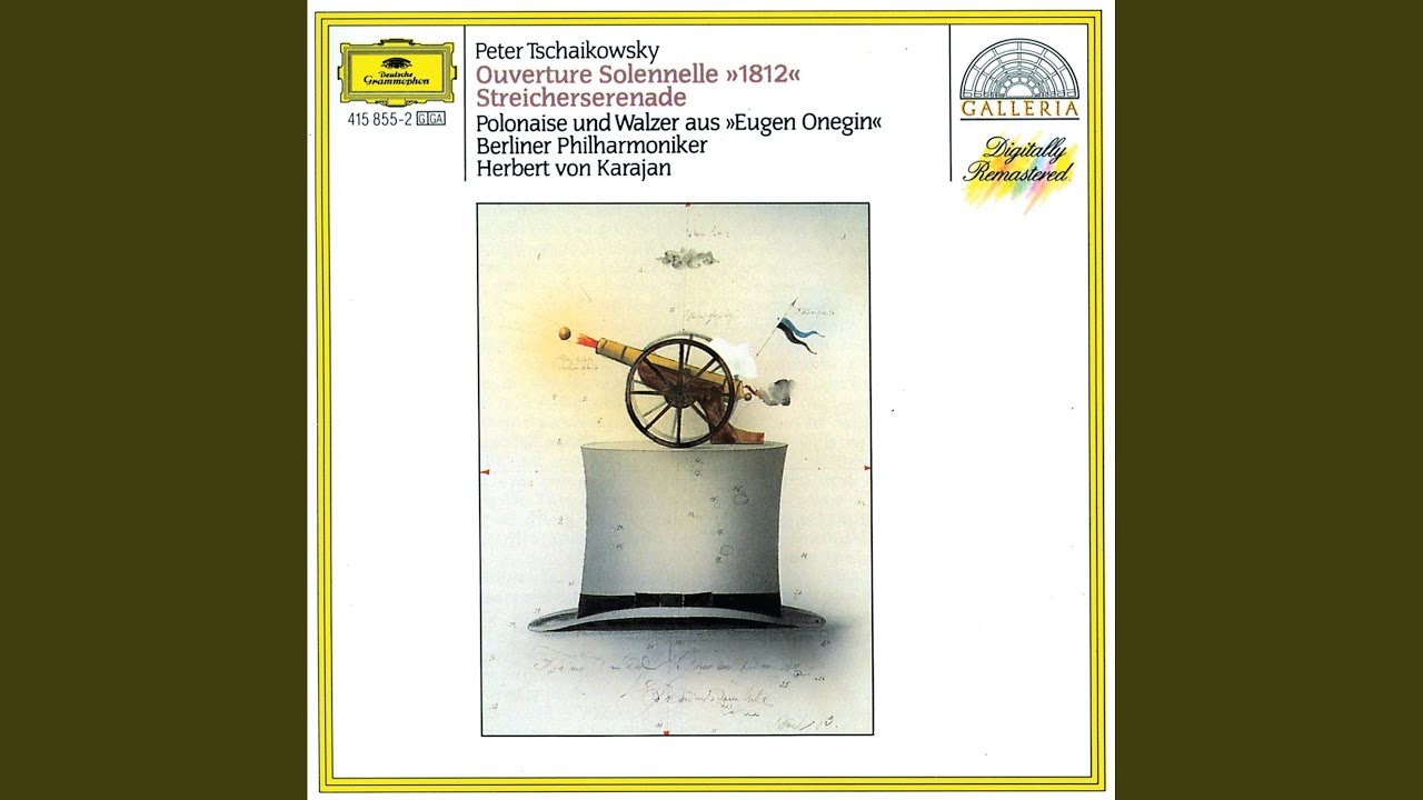 Tchaikovsky: 1812 Overture, Op. 49