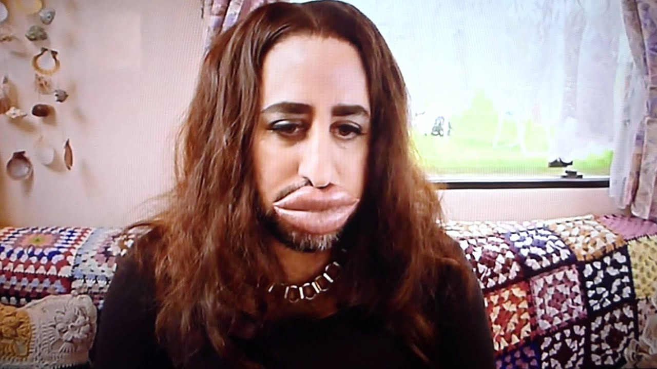 The Big Fat Gypsy Kardashians .. The Keith Lemon Sketch Show .. Series 2 Episode 1 2016