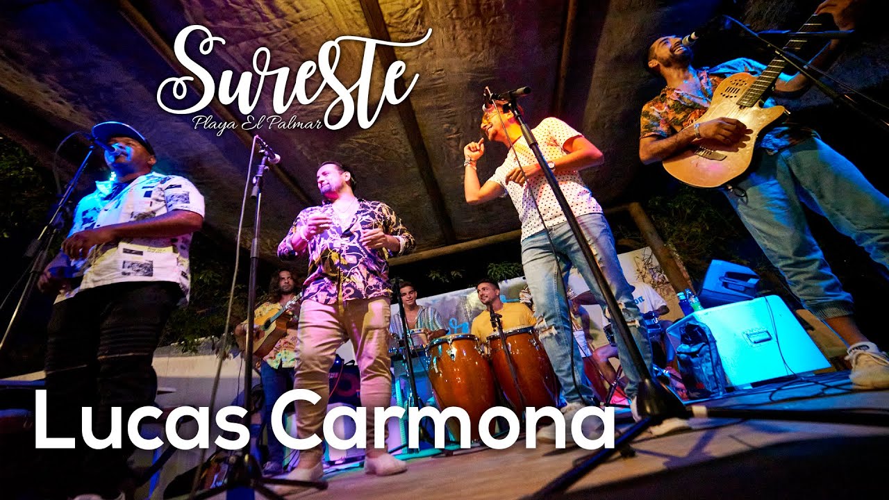 Lucas Carmona