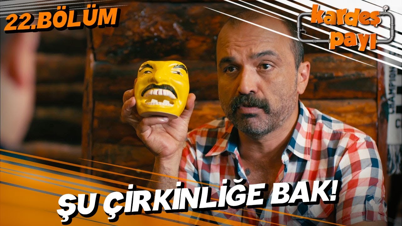 Kardeş Payı 22. Bölüm - Sezai’nin bardakları!