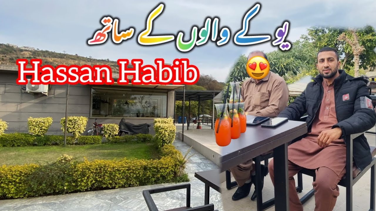 Today we go to Hassan Habib | Dadyal azad kashmir | Hassam Perwaiz | Food | Vlog | Travel | YouTube 