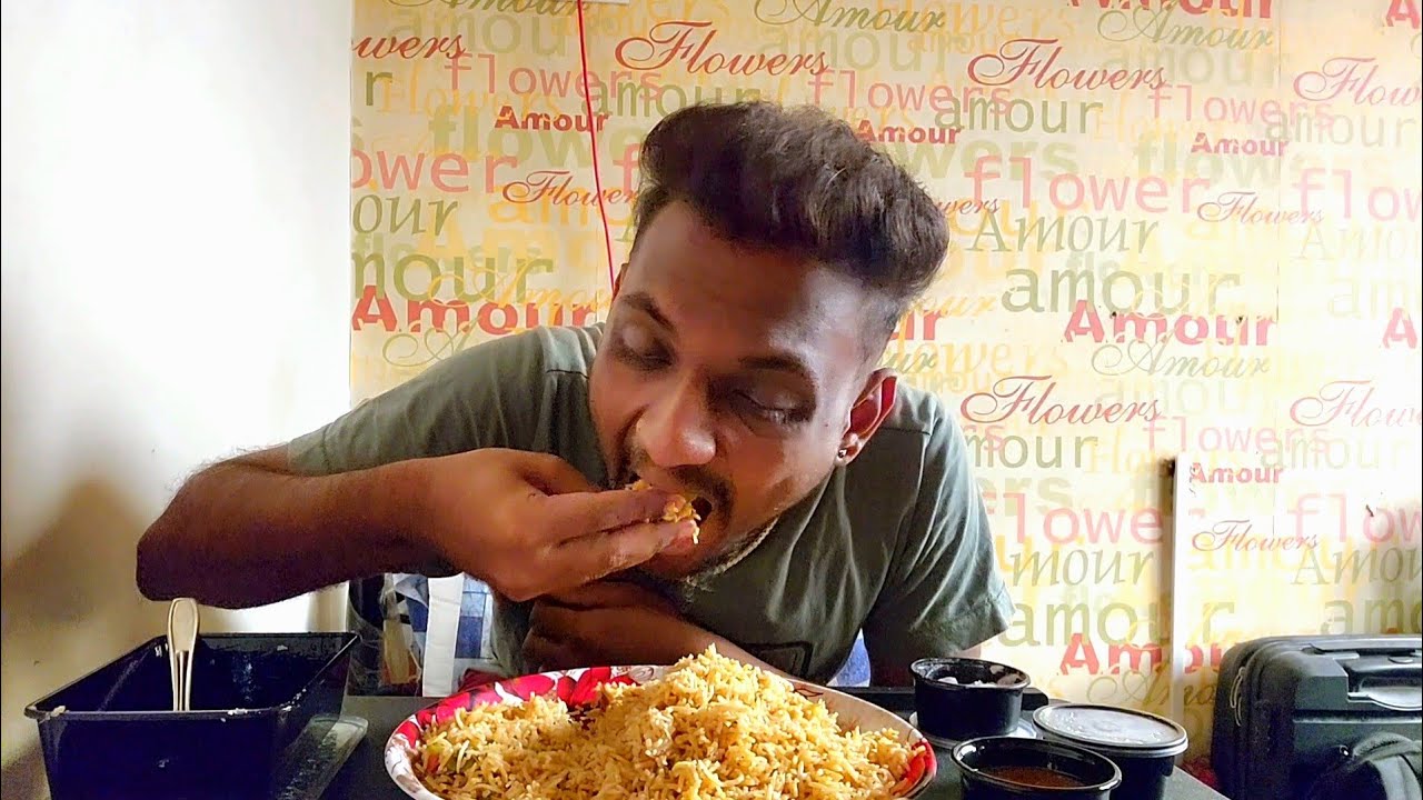 Aasife Briyani Review Tamil