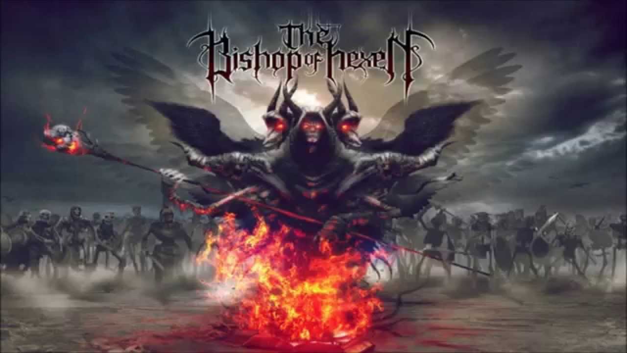 The Bishop of Hexen - A Thousand Shades of Slaughter (Sample Track)