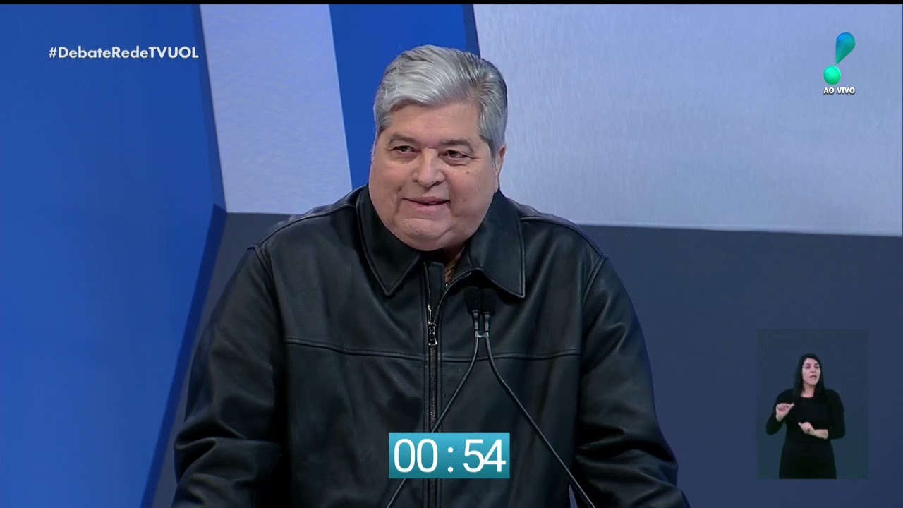 Datena responde se tem arrependimento por n&atilde;o ter aceito ser vice-prefeito na chapa de Tabata