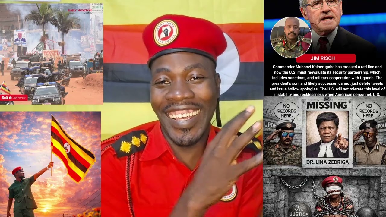 GUNO GWO FFE TUYINA KOLA GUMU GWA KUSEESAMU BARYOMUNSI ALUMBYE EU ABALANGIDDE OBUTAMANYA NOLUGEZIGEZ