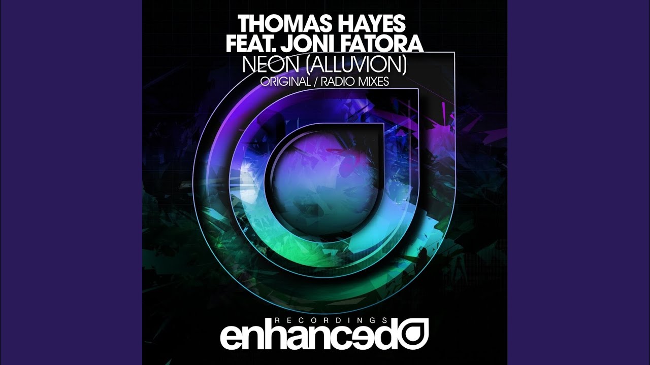 Neon (Alluvion) (Radio Mix)