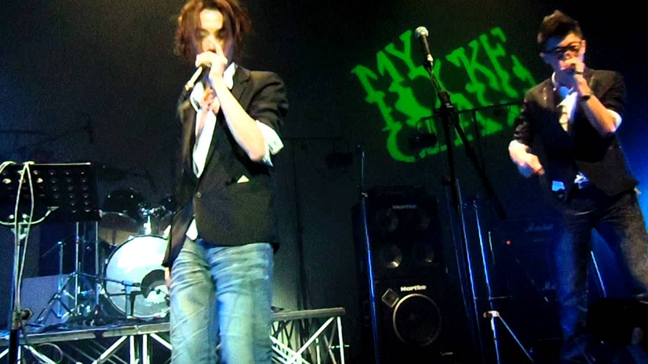 Vocalmic@My Rocker Classmate