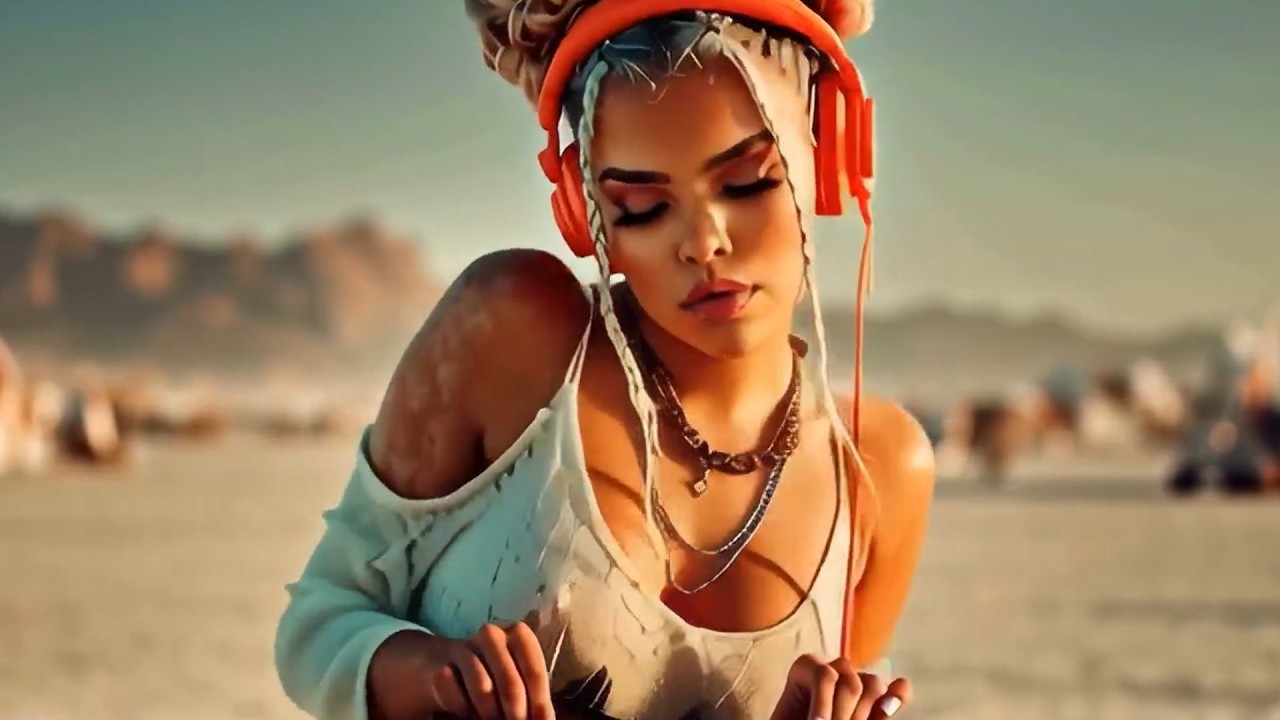 TOP TECHNO EDM MIX 2026 ✨ TOMORROWLAND | Stellar Forge Protocol
