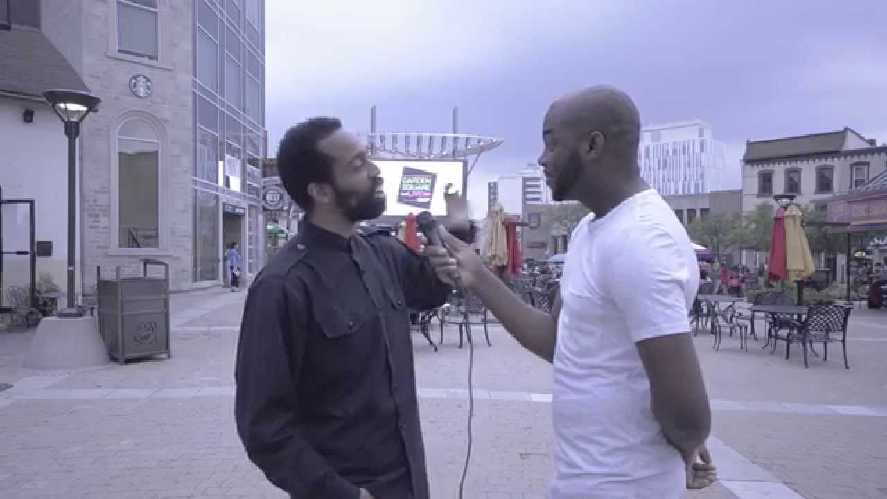 Brampton Spotlight-AHImusic Garden Square