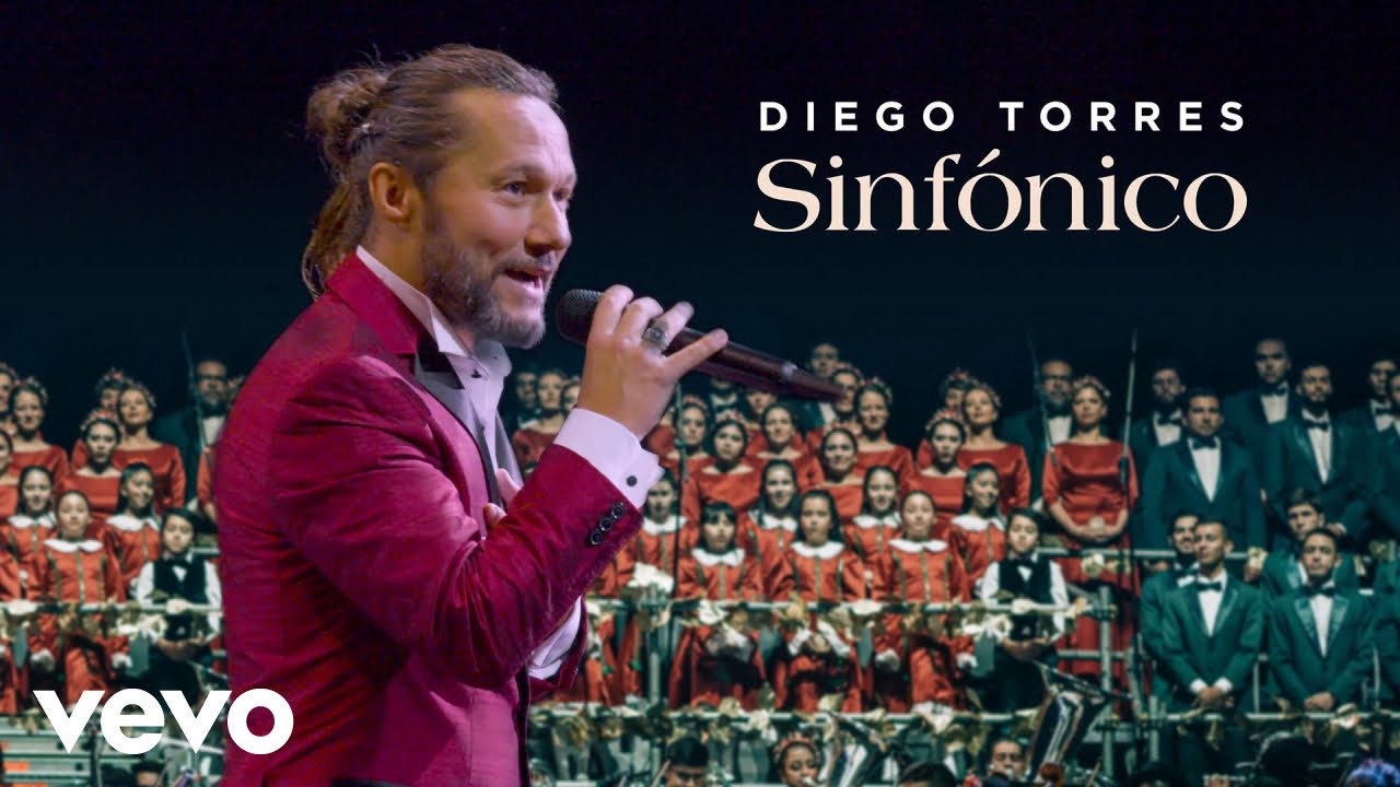 Diego Torres - Todo Cambia (Sinfónico - Audio)