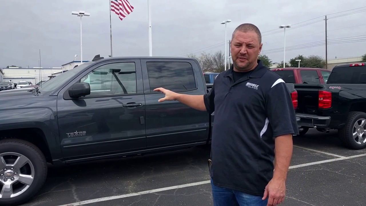 2017 Chevrolet Silverado Crew Cab vs Double Cab (formerly Extended Cab)