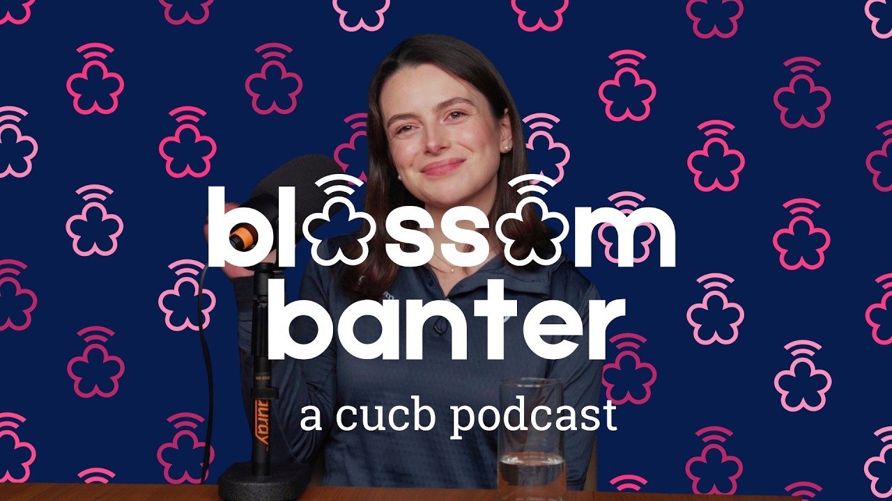 Blossom Banter | Katie Dallimore