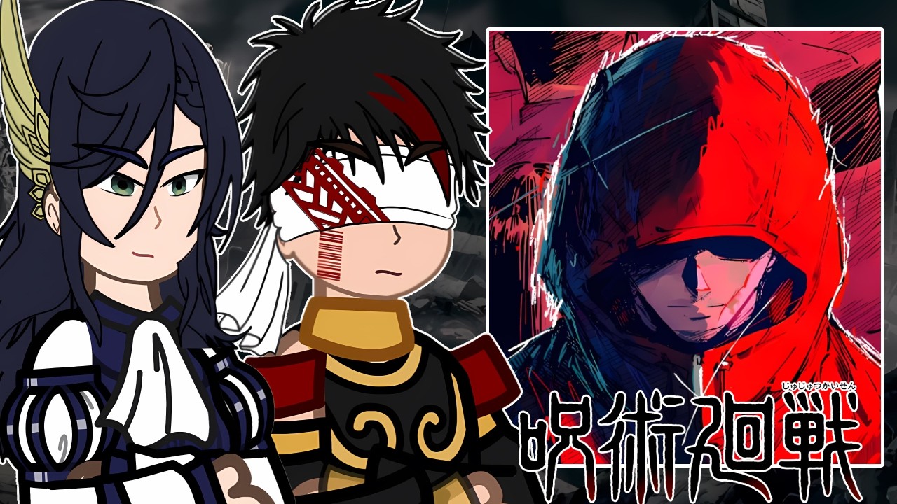 Record of Ragnarok React To Itadori Yuji As Participant From The Human Side /  / Gacha 🇺🇲🇧🇷