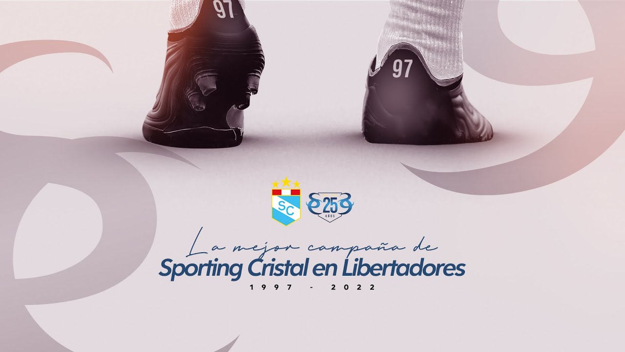 [DOCUMENTAL] 25 AÑOS DE LA MEJOR CAMPAÑA EN LIBERTADORES I CRISTAL TV